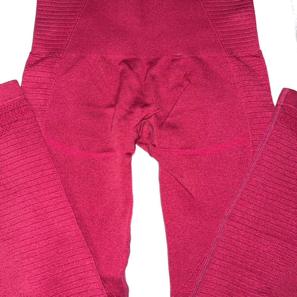 Gymshark Seamless Leggings - Picture 3 of 4